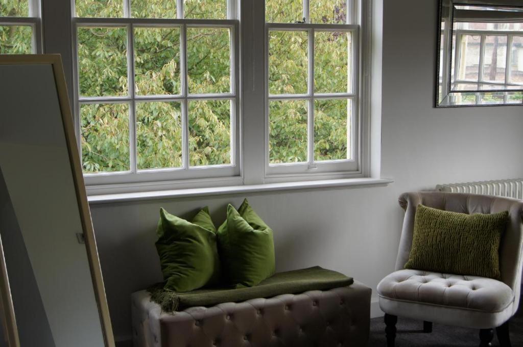 That Amazing Place Bed and Breakfast Harlow Eksteriør billede